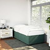 【Un matelas n'est pas inclus avec ce lit. Nous offrons une sélection variée de matelas. Vous pouvez consulter notre boutique pour trouver un matelas assorti.