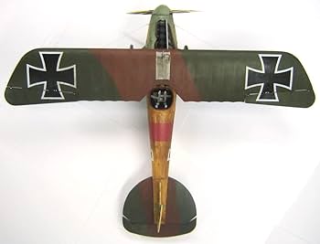 Amazon.co.jp: ローデン 1/32 第一次世界大戦 ドイツ空軍