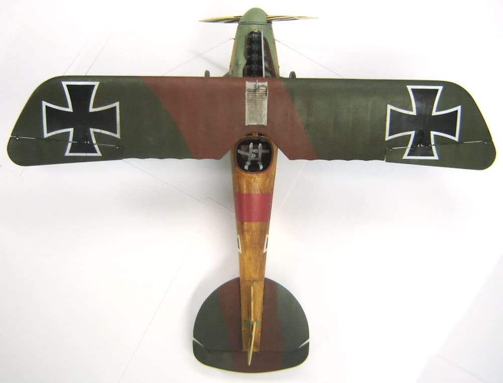 1/32 ローデンPT-17 & ICM DH.82 全2個セット+ パーツ Amazon.co.jp: ローデン 1/32 第一次世界大戦 ドイツ空軍 アルバトロス