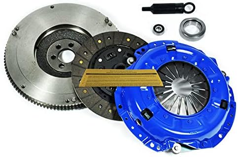 EFT Stage 2 Clutch Kit & Flywheel for 1984-1988 Toyota Pickup 4Runner 2.4L 22R 22RE Engines - Enhanced Performance & Smooth Engagement - Precise Fitment - Durable & Reliable - 12 Month Warranty