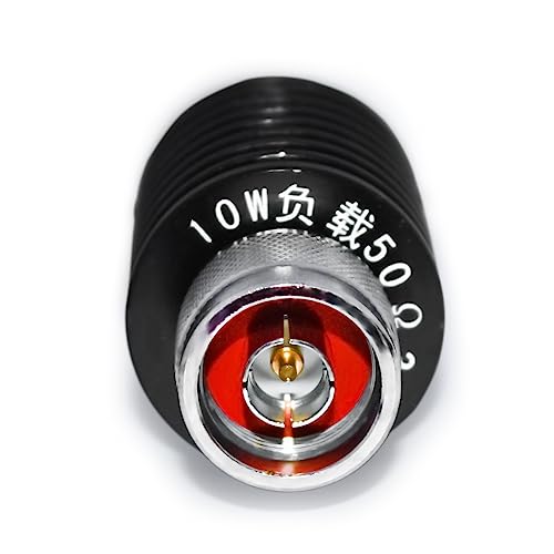 Carga SMA macho TOJOIN MIL-C-39012 de 10W para terminación de RF en equipos de prueba coaxial 2