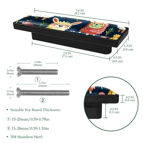 Boutons de placard pour personnaliser une commode fatiguée ou un meuble uni - 4