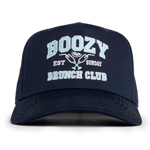 Image of Visibly Toxic Funny Trucker Hats, Embroidered Snapback Hat, Adult Humor | Structured front, Adjustable strap, Breathable, Unisex, Funny gag gift, High Profile fit