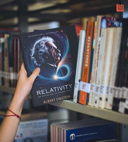 Relativity: The Special And The General Theory by Albert Einstein | Concepts of Physics, Relativity, General Relativity & Quantum Mechanics | Conceptual Physics, University Physics & Calculus Core