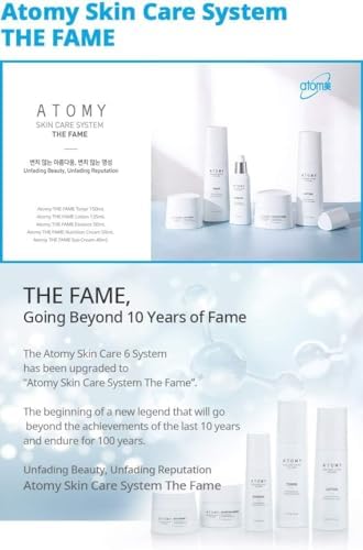 The Fame Toner - Oil and Moisture Balance Care