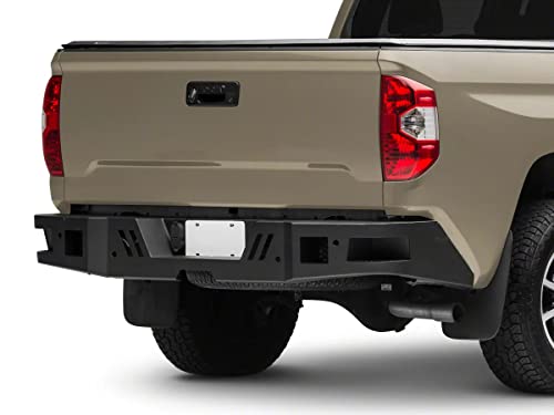 Boine Compatible With 2014 2015 2016 2017 2018 2019 2020 2021 Toyota Tundra Pickup Left Driver Side Red Tail Light Housing Replace 81550-0C100 (Left Driver Side) #TOP5