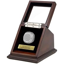 Personalized Championship Ring Display Case Big Ring Storage Box
