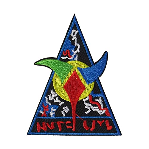 アイロンワッペン 宇宙 (17)