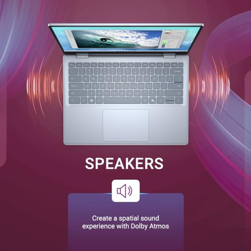 Dell Inspiron 5440 Laptop, Intel Core i5-1334U Processor, 16GB, 1TB, 14" (35.56cm) FHD+AG NonTouch 250nits WVA Display, Backlit+FPR KB, Win 11 +... - Image 3