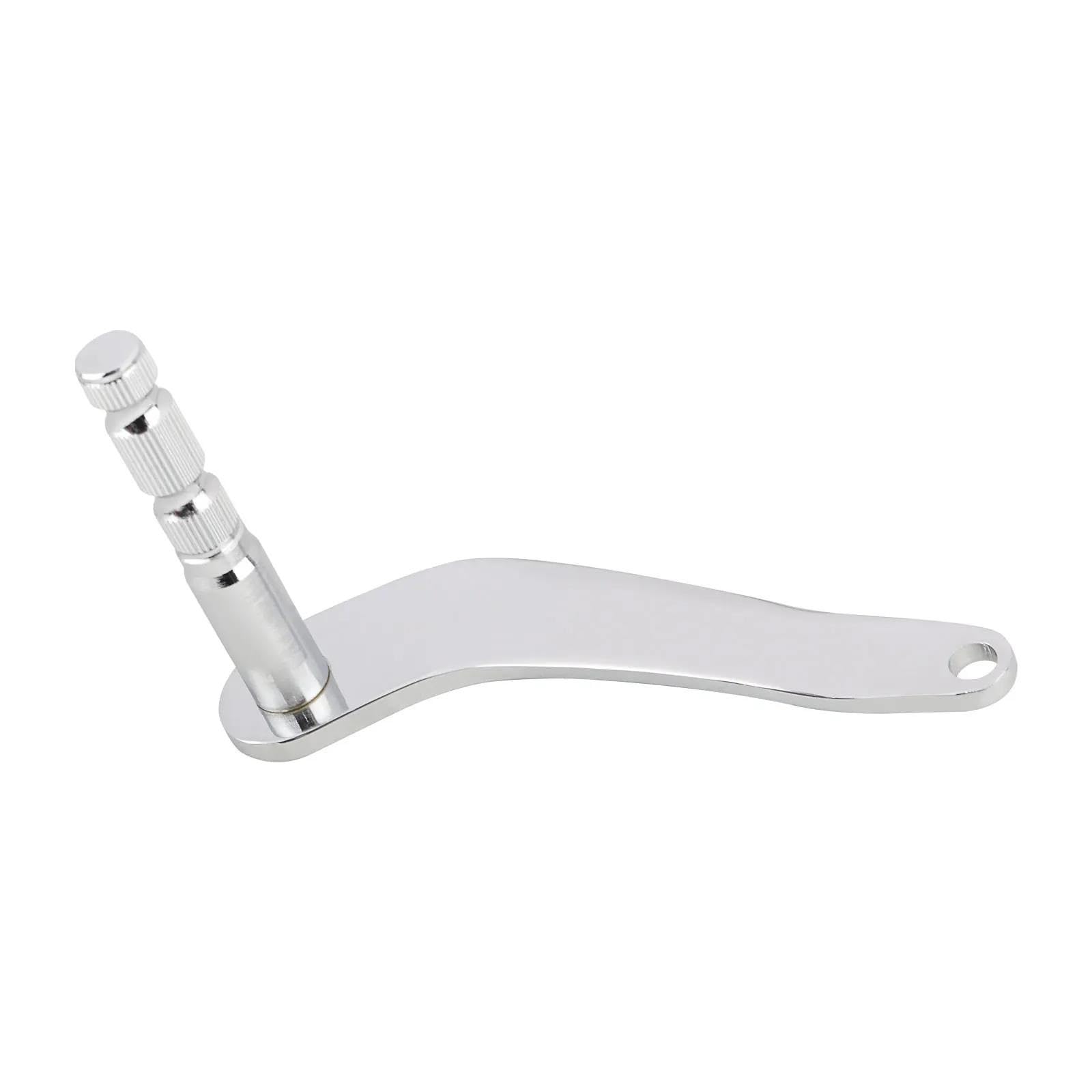 Gvgfkpkzay Boys Style A For Harley Softail Slim Flsl Fat Deluxe Heritage 2018-2025 Motorcycle Gear Shifter Motorcycle Gear Shift Lever