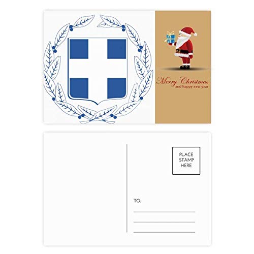 Cartes postales Grèce Europe lot de 20 idéal pour offrir et accompagner vos cadeaux