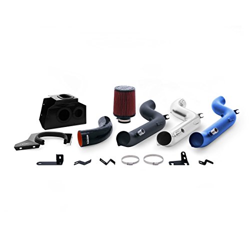 Mishimoto MMAI-RS-16P Performance Air Intake Compatible With Ford Focus RS 2016-2018 Polished