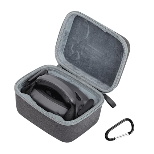 FSIDIWT Portable Carrying Case for DJI Goggles 3, Storage Hard Case Travel Handbag Compatible with...