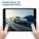 GOZOPO [3-pak ochraniaczy ekranu do iPada 9. generacji, iPada 8./7. generacji, folia ze szkła hartowanego – iPad 25.6 cm 2021/2020/2019