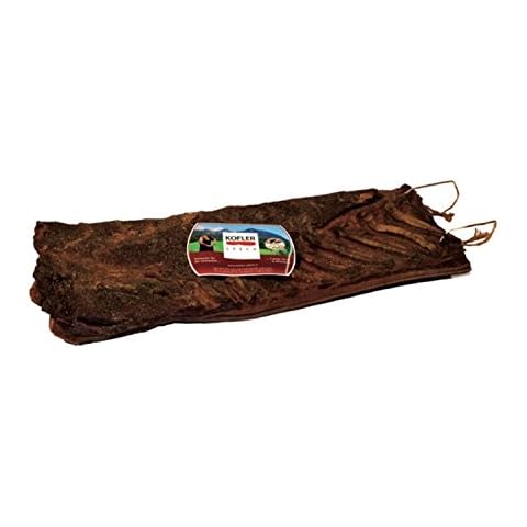 Bauchspeck geräuchert ganz 1/1 ca. 3 kg. - Kofler Speck Cover