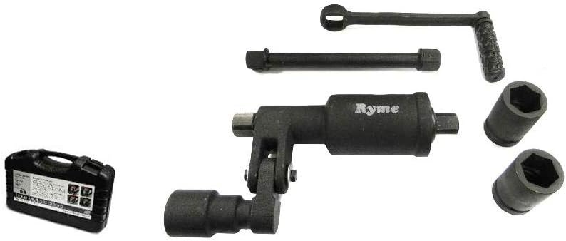 Ryme Automotive8251921 Articulated Force Multiplier Wrench-1:69-5,200Nm