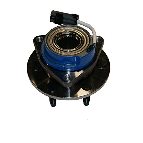 GMB 730-0319 Wheel Bearing Hub Assembly