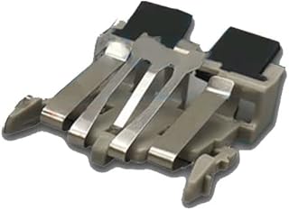 PA03360-0001 Compatible with Fujitsu Fi-5110 fi-5110EOX S500 S500M S510 S510M Pick Roller and Separation Pad Assembly PA03360-0002 (Color : Pad)