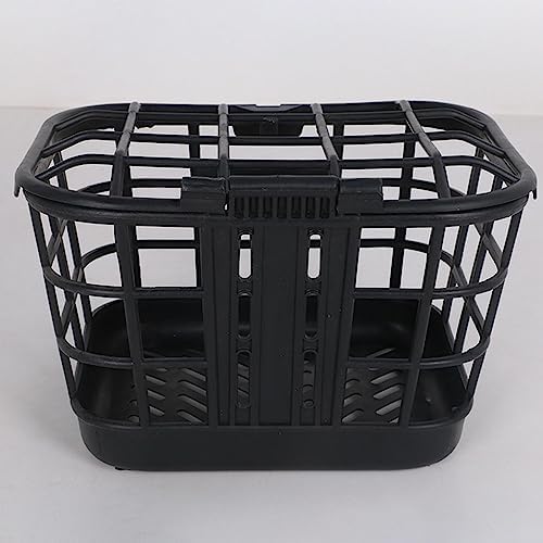 Bike Basket, Cargo Basket for Bike, Removable Front Bag Rear Rack Bicycle Basket, Bike Baskets for Mountain Bike Accessories, Bike Frame Basket