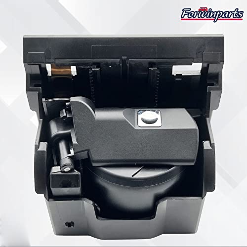 Portavasos expansor para consola central Mercedes Benz W220 miniatura 5