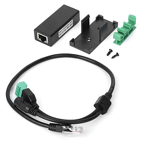 HF7221 WiFi Serial Server a WiFi Serial Server Antena incorporada Módulo de comunicación inalámbrica Interfaz RJ45