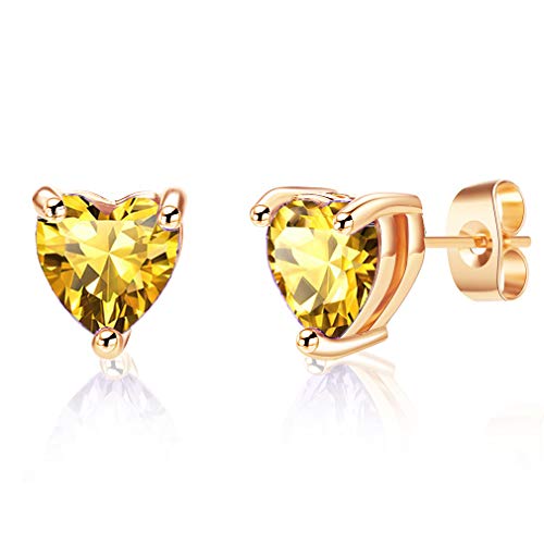 Boucles d'oreilles cœur argent et cristal pour un style quotidien élégant