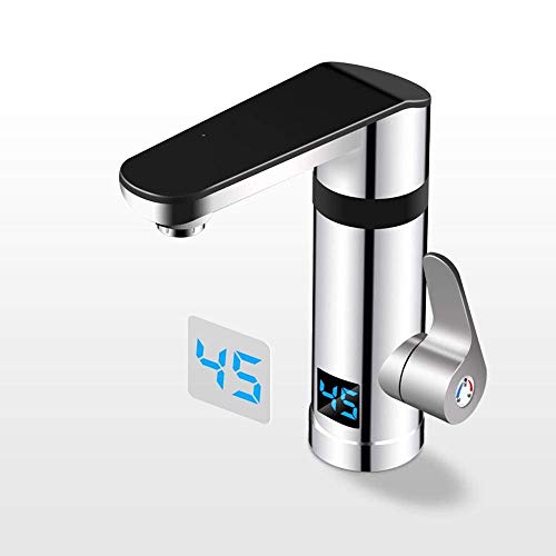 Robinet de la température de l'eau LED pour simplifier la vaisselle en cuisine