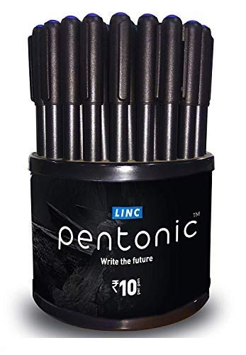 PentonicLINC Pentonic Ball Point Pen (Black Ink) - Pack of 50