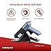 Infinity PUR 3000 FLEX 50 Dual Temp Corded PUR Hot Melt Applicator for 50 Gram Cartridges