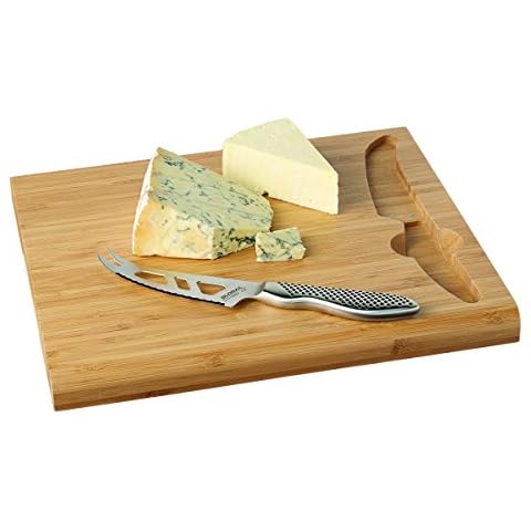 Global Cheese Knife and Board Set Cover
