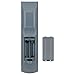 RM-ADU003 DVD Remote Control for Sony DVD Player in Living Rooms or Rooms, No Programming or Pairing Needed, Replacement Remote Compatible Models DAV-DZ120 DAV-DX150 DAV-DX155 DAV-DX170 DAV-DX250