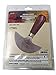 Tandy Leather Al Stohlman Brand Round Leathercraft Knife.