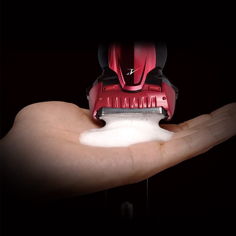 Replacement Shaver Outer Foil Inner Blade Set Compatible with ARC3 3-Blade for Panasonic ES-LT67-A, ES-LT7N-S, ES-LT5N-H, ES-LT3N-K Electric Razor - Men's Shaver Accessories