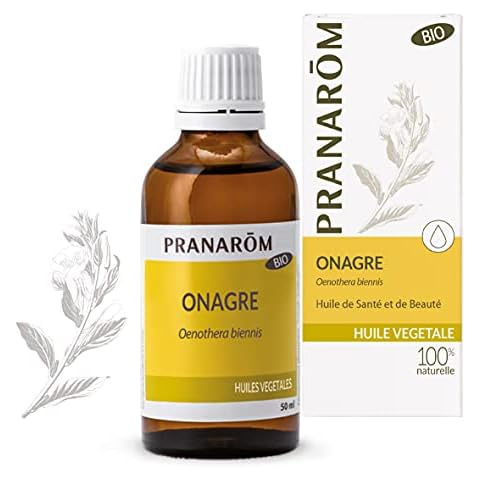 Pranarôm Huile d'Onagre Bio 50 ml Cover