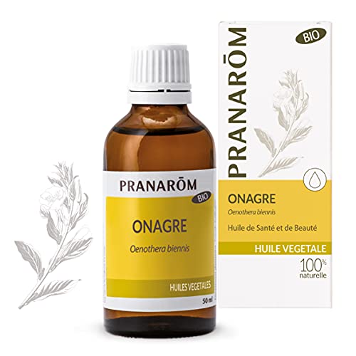 Pranarôm - Onagre Bio - Huile Végétale