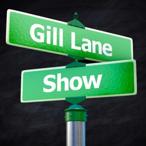 『The Gill Lane Show』のカバーアート