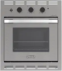 Forno Eletrico de Embutir 50L Arena Lux Inox 220 V