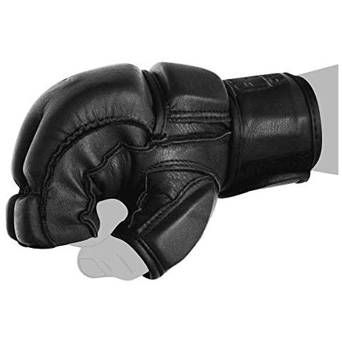 Gants de boxe Legend MMA FOX-FIGHT Cover