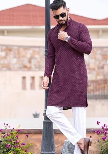 Image of LAZZLY Men Dress Shirt