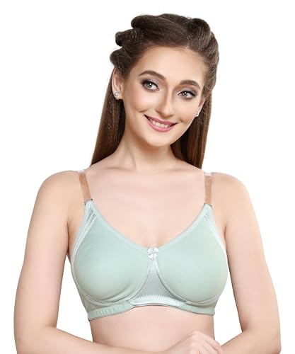 Image of Libra Side Support Full Coverage D Cup T Shirt Bra