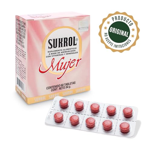 Vitamínicos, Grocery sukroll Marca Sukrol (3)