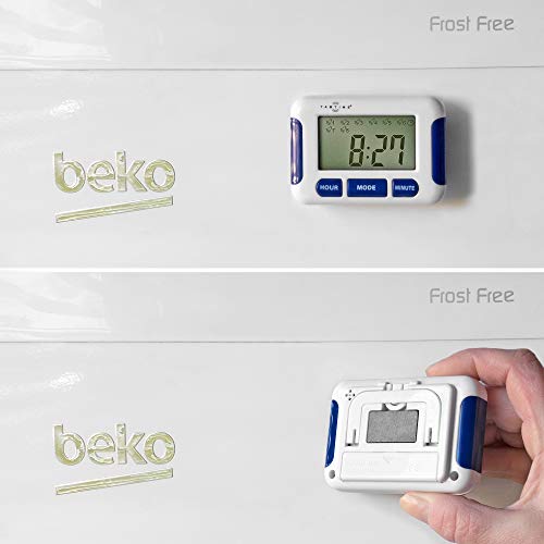 TabTime Timer, Electronic Pill Reminder with 8 Alarms per Day, Essential for Parkinson's Patients - Thumbnail 3