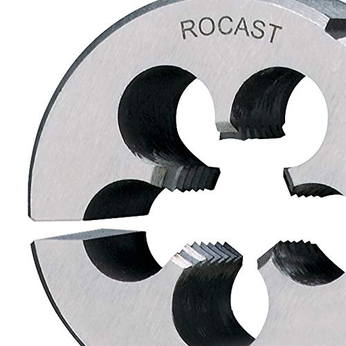 Cossinete Manual WS M M20 x 2.5 Ø1.1/2'' ANSI Rocast 337,0032