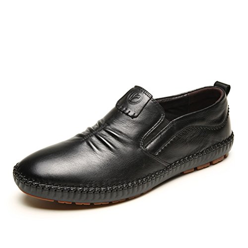 Chaussures en cuir souple homme pour en finir avec les pieds douloureux au printemps