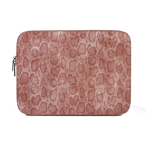 Funda Daisy Rose para Laptop 13 Pulgadas PU Vegana Rosa miniatura 1