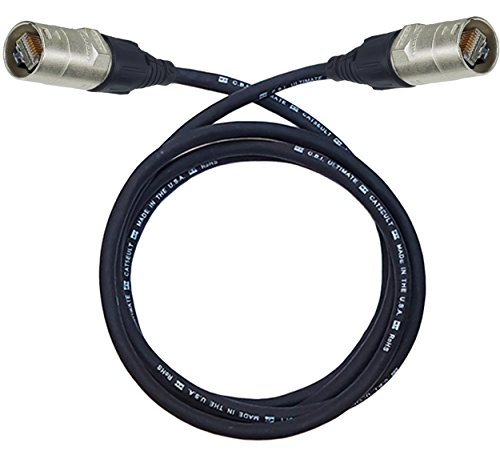 CBI CAT5E-ULT-100 Ultimate CAT5E Cable, 50 Feet