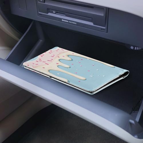Organizador de Documentos para Auto Slim miniatura 6