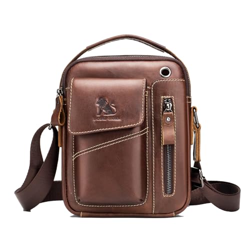Sacoche homme finis les objets perdus avec ce sac multipoche