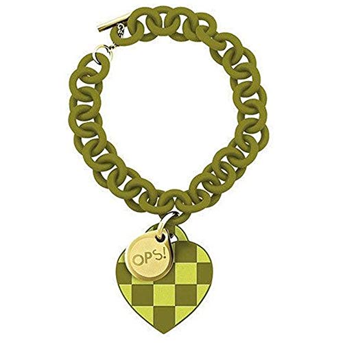  Ops!!! Objects - Bracciale Ops Objects in silicone colorato