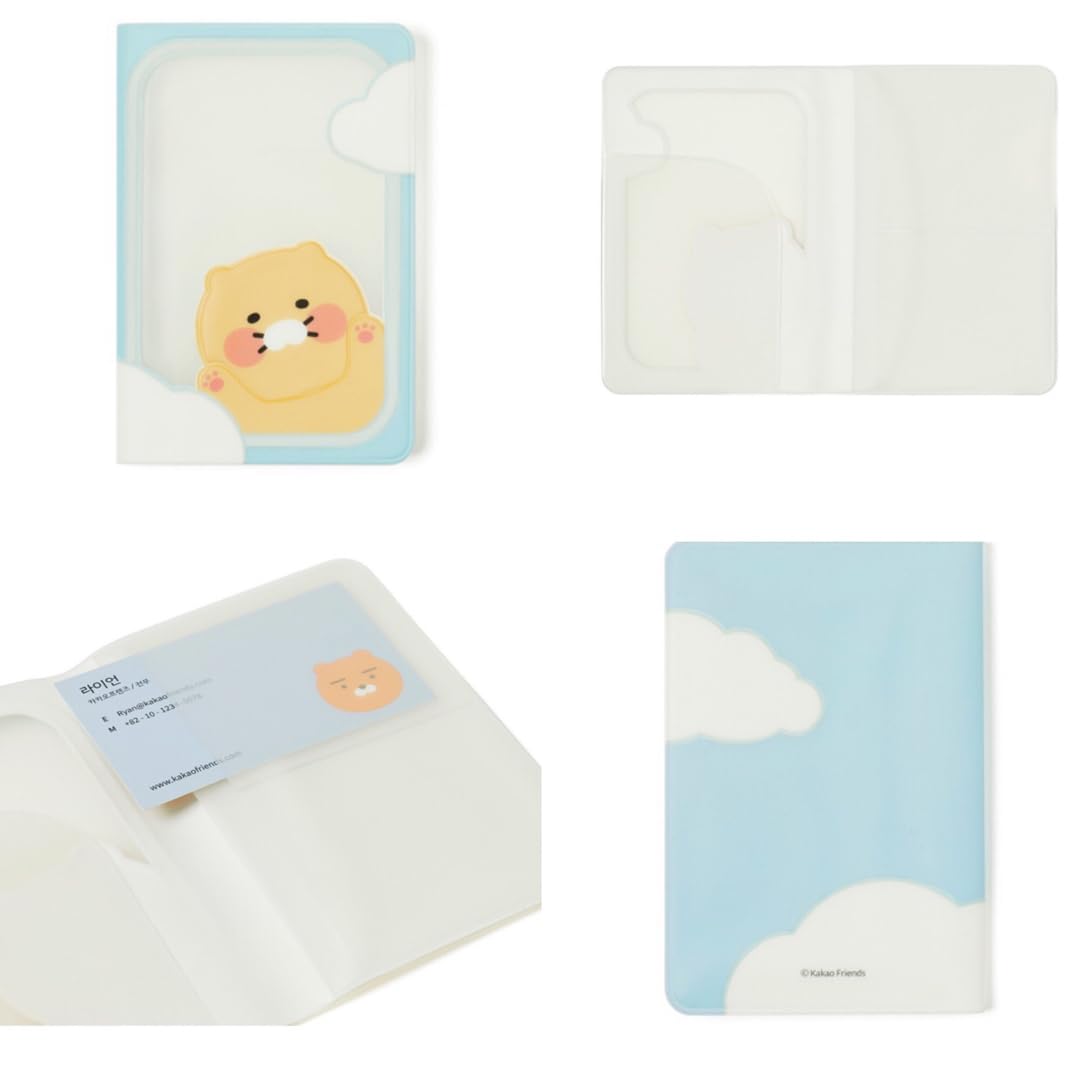 Amazon.co.jp: カカオフレンズ チュンシク パスポートケース